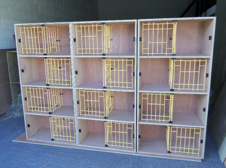 Pigeon Nest boxes for sale | Birdtrader