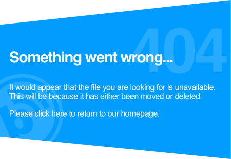 Something has gone wrong, the page you are looking for has either been moved or deleted. The technical team are currently working on this
