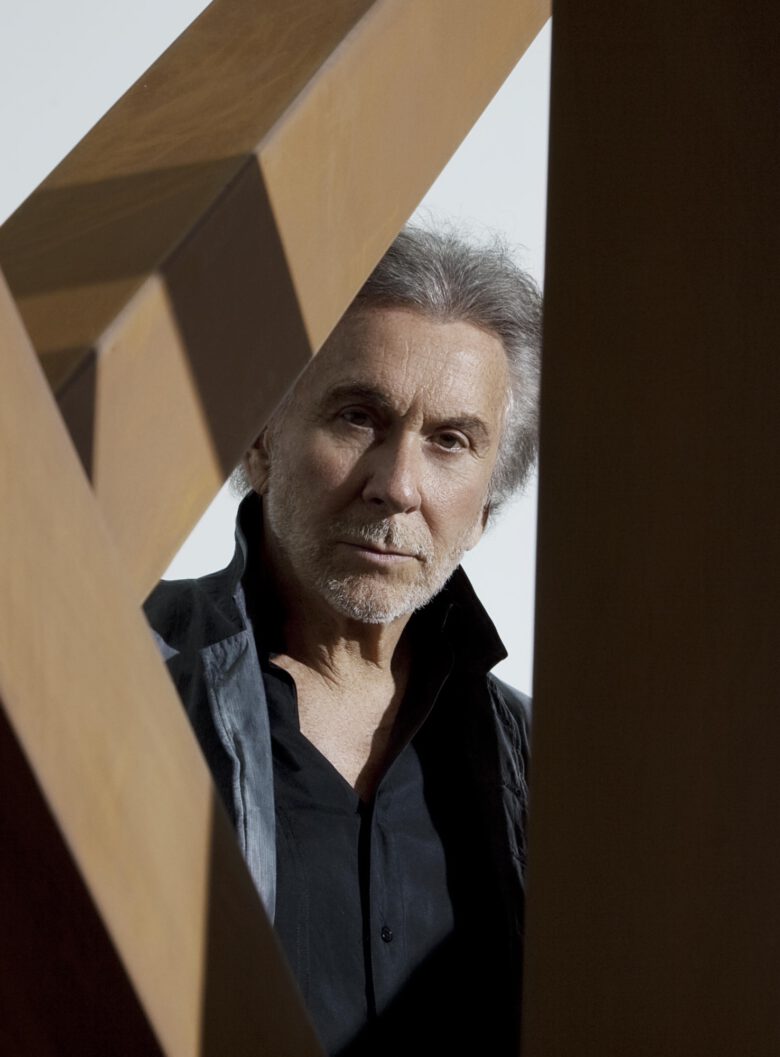 Bernar Venet Blain Southern Photo Credit Steve Benisty New York