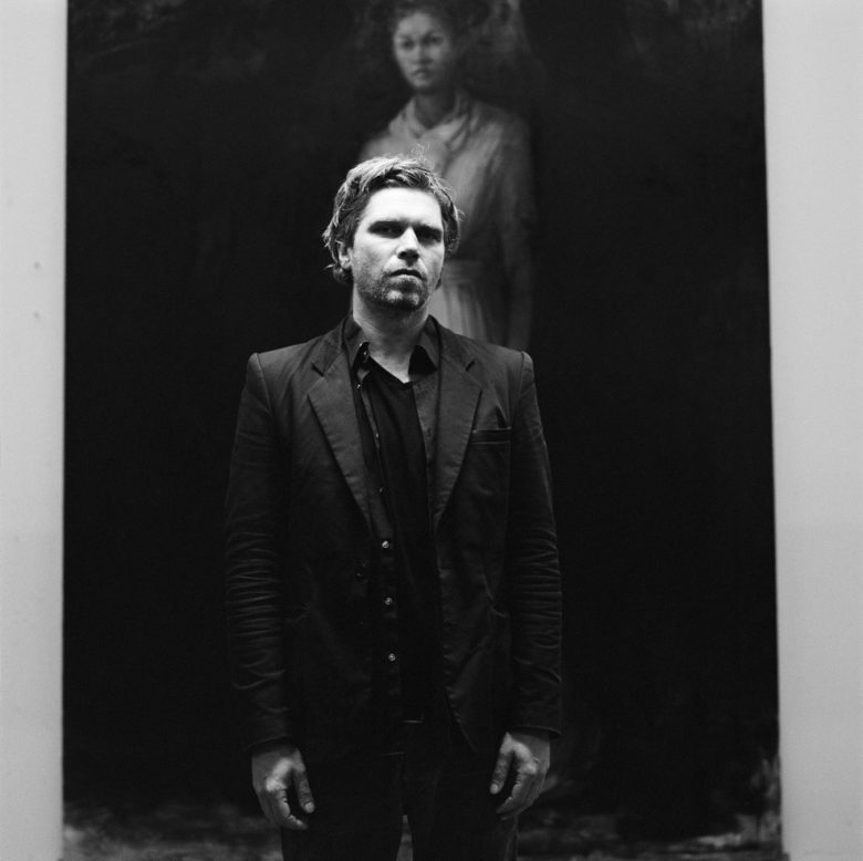 Jonas Burgert Portrait Blain Southern