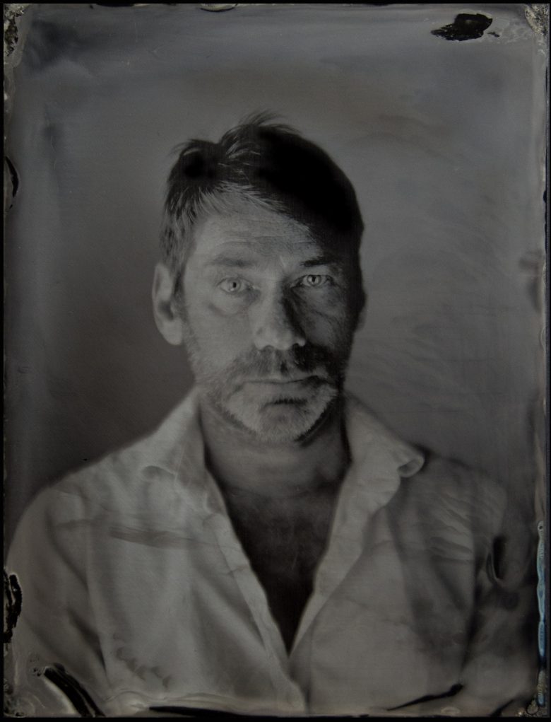 Mat Collishaw Wet Collodion Portrait Courtesy The Artist And Blain Southern