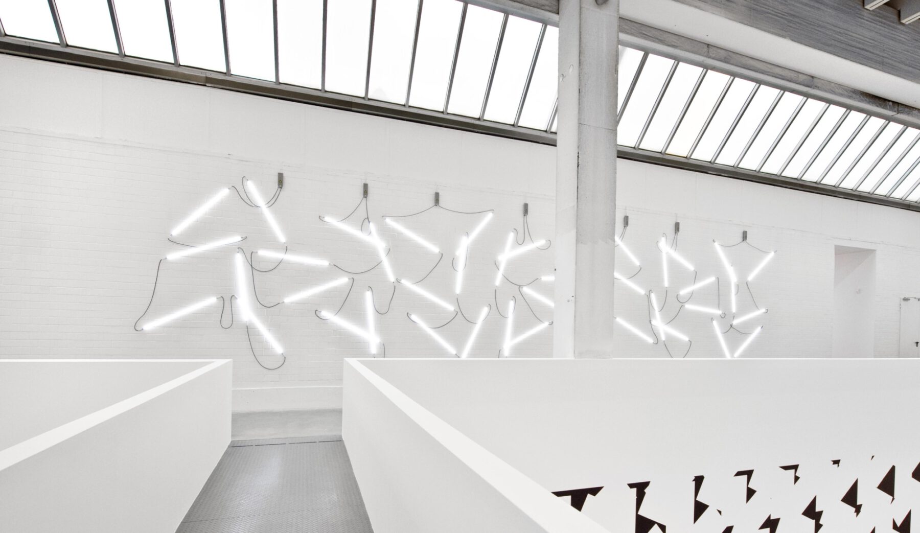 Salle De Bain Parquet Et Carrelage ~ fran ois morellet artist blain southern Salle De Bain Parquet Et Carrelage ~ fran ois morellet artist blain southern
