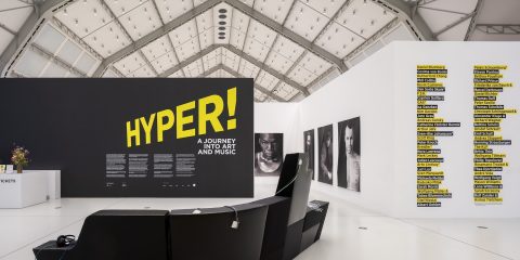 HYPER! A Journey into Art and Music