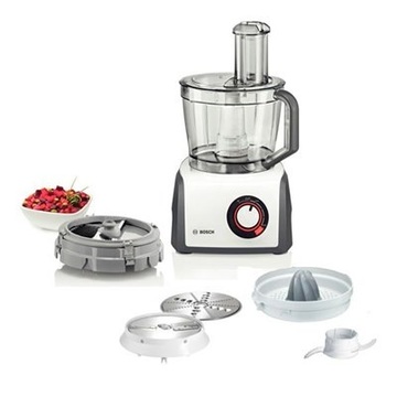 Food reviews 2017 processors