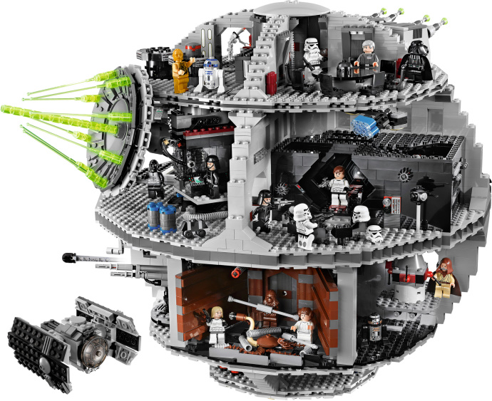 The Death Star