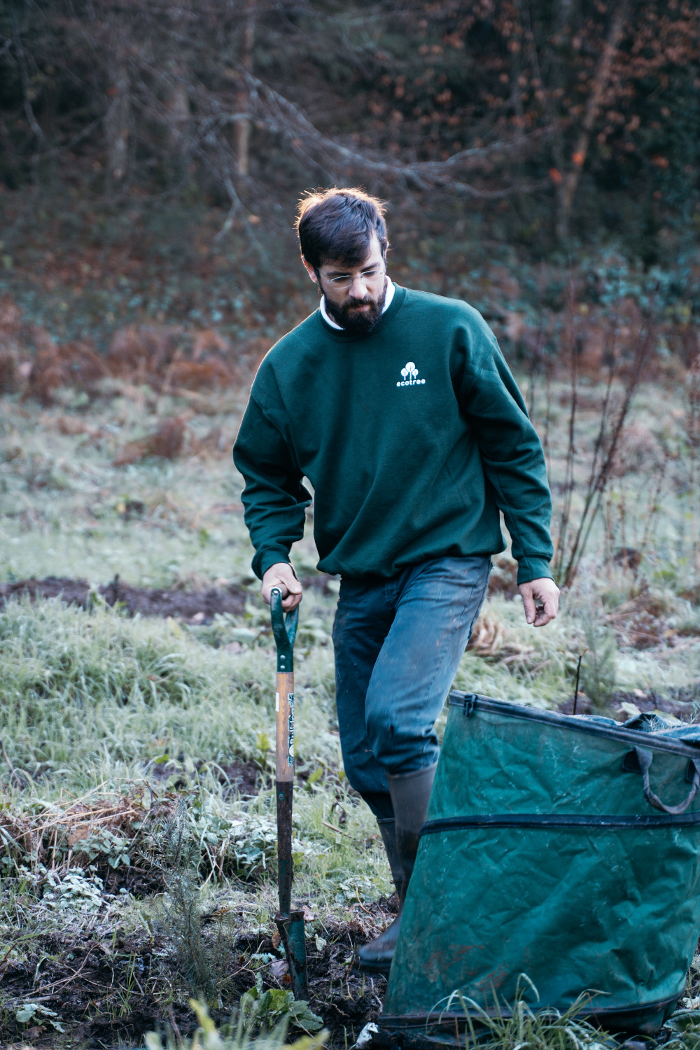 Plantation de forêt résiliente - EcoTree