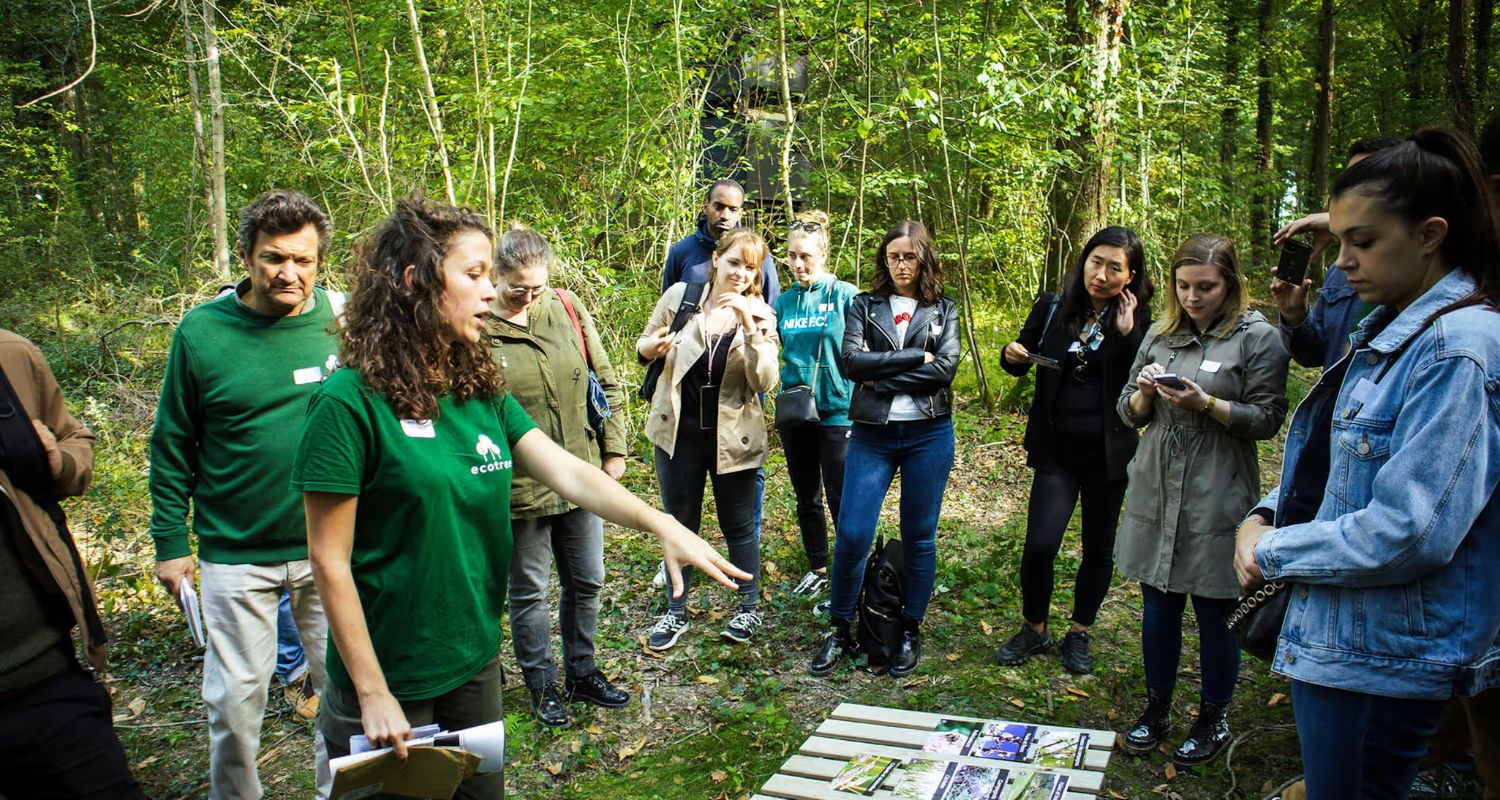 Become a member of our EcoTree Community