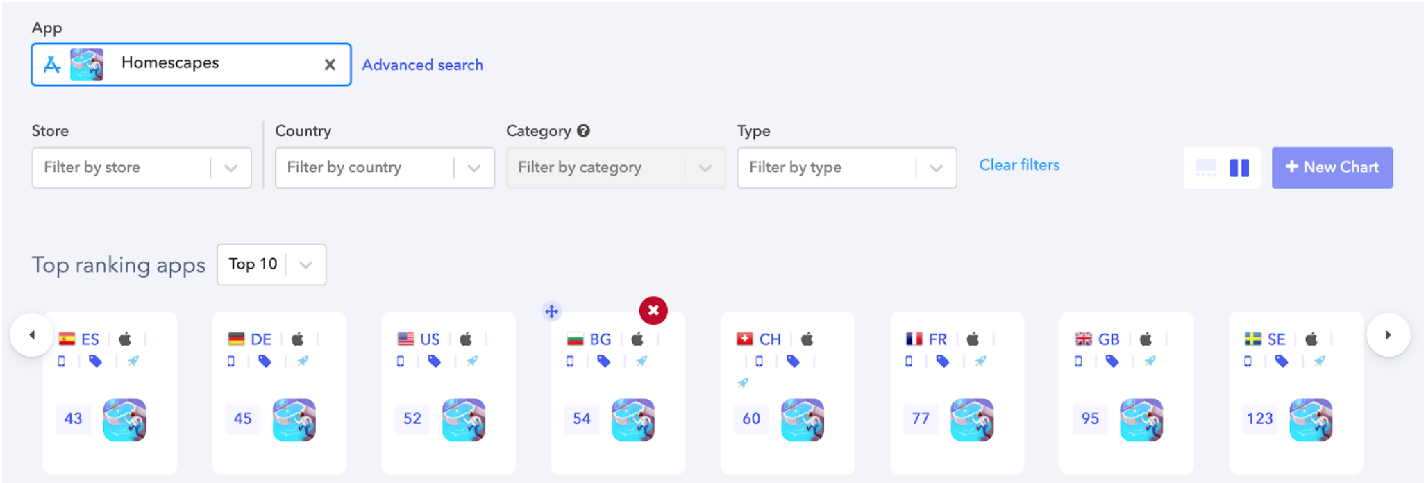 Compare your favorite App Store Top Charts! ASO Blog AppTweak