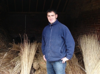 A Day with a Norfolk Thatcher