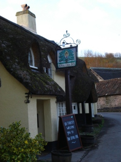 The Royal Oak, Winsford
