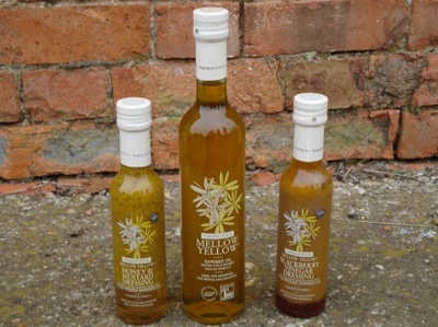Mellow Yellow Cold Pressed Rapeseed Oil