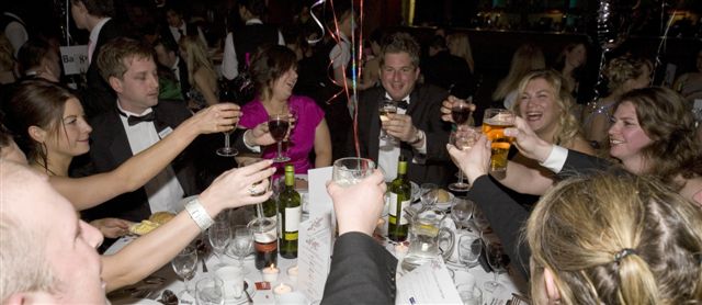 See Photos from the Mud Lovers Ball!