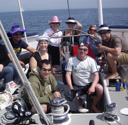 Online dating for sailors