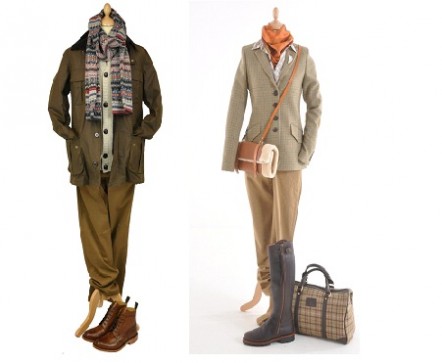 What to Wear on a Countryside Date