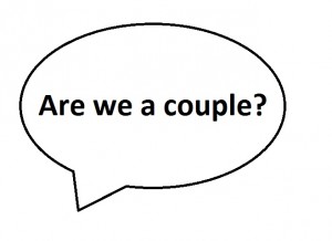 5 Ways to Tell If You’re in a Relationship