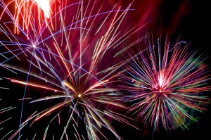 5 Reason Why Bonfire Night is a Great first Date