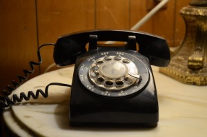 Should You Speak on the Phone First?