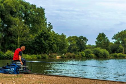 Guide to Dating an Angler