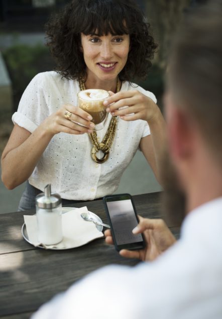 Bad Dating Etiquette