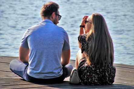 First Date Conversation
