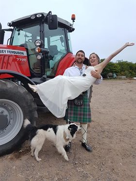 June success stories: Wedding bells