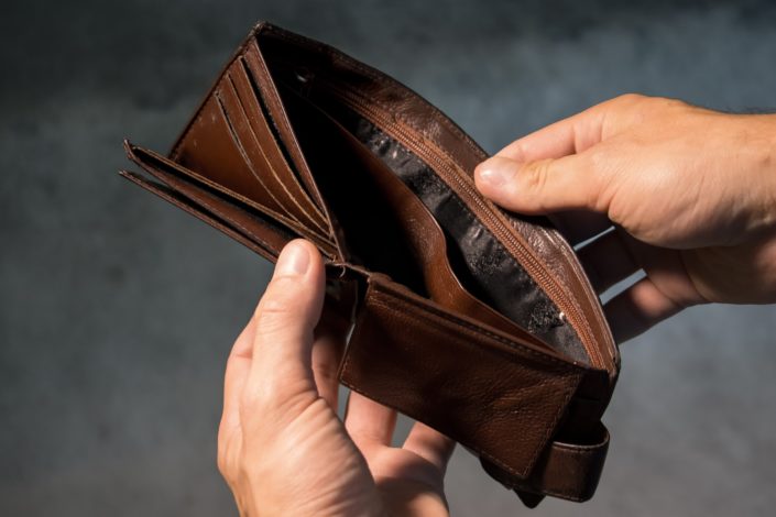 I’m too Poor to Date