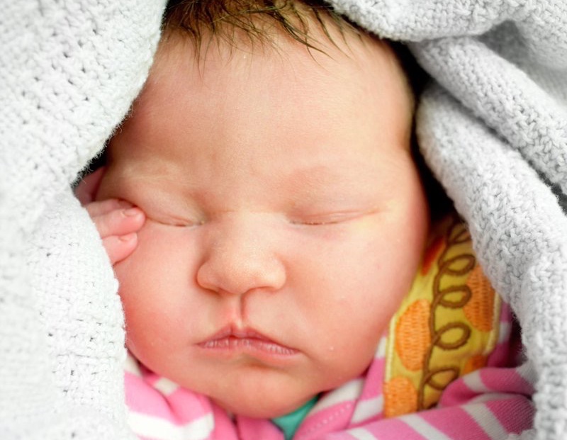 December success stories: Baby makes three