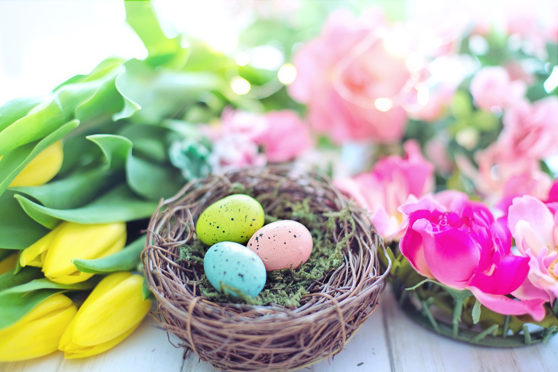 Easter Date Ideas