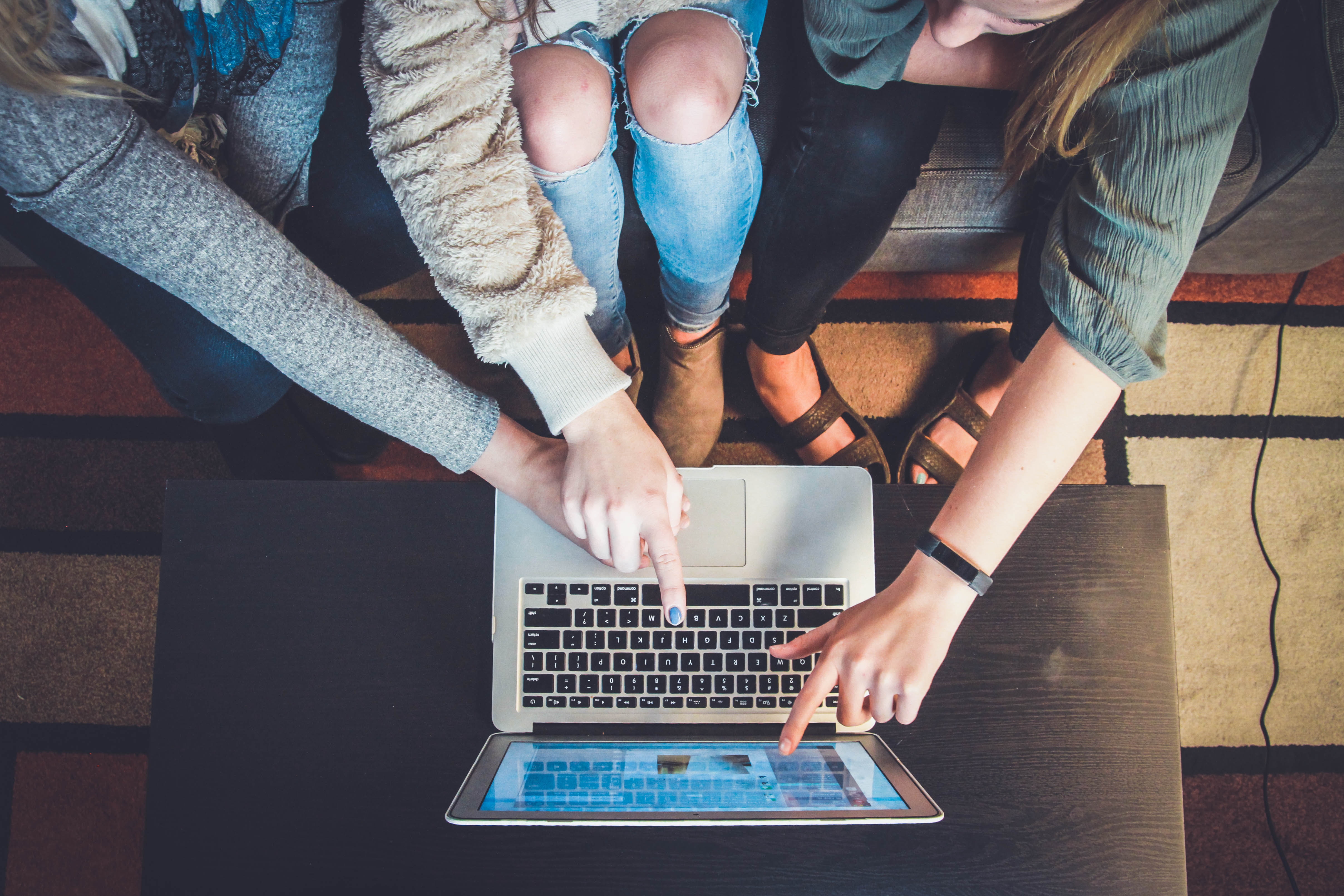 Six Tips For Writing A Great Online Dating Profile