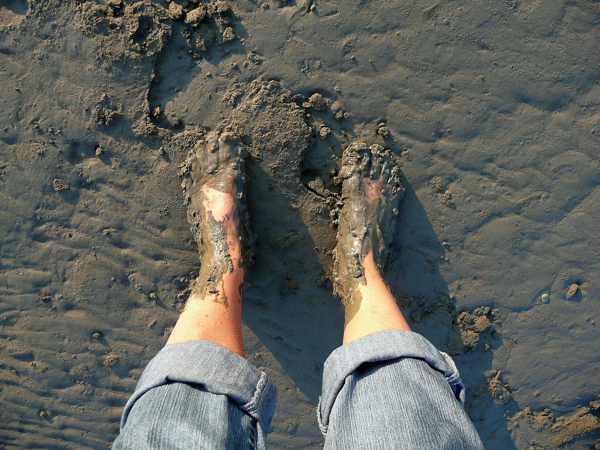 How Muddy Are You Really?