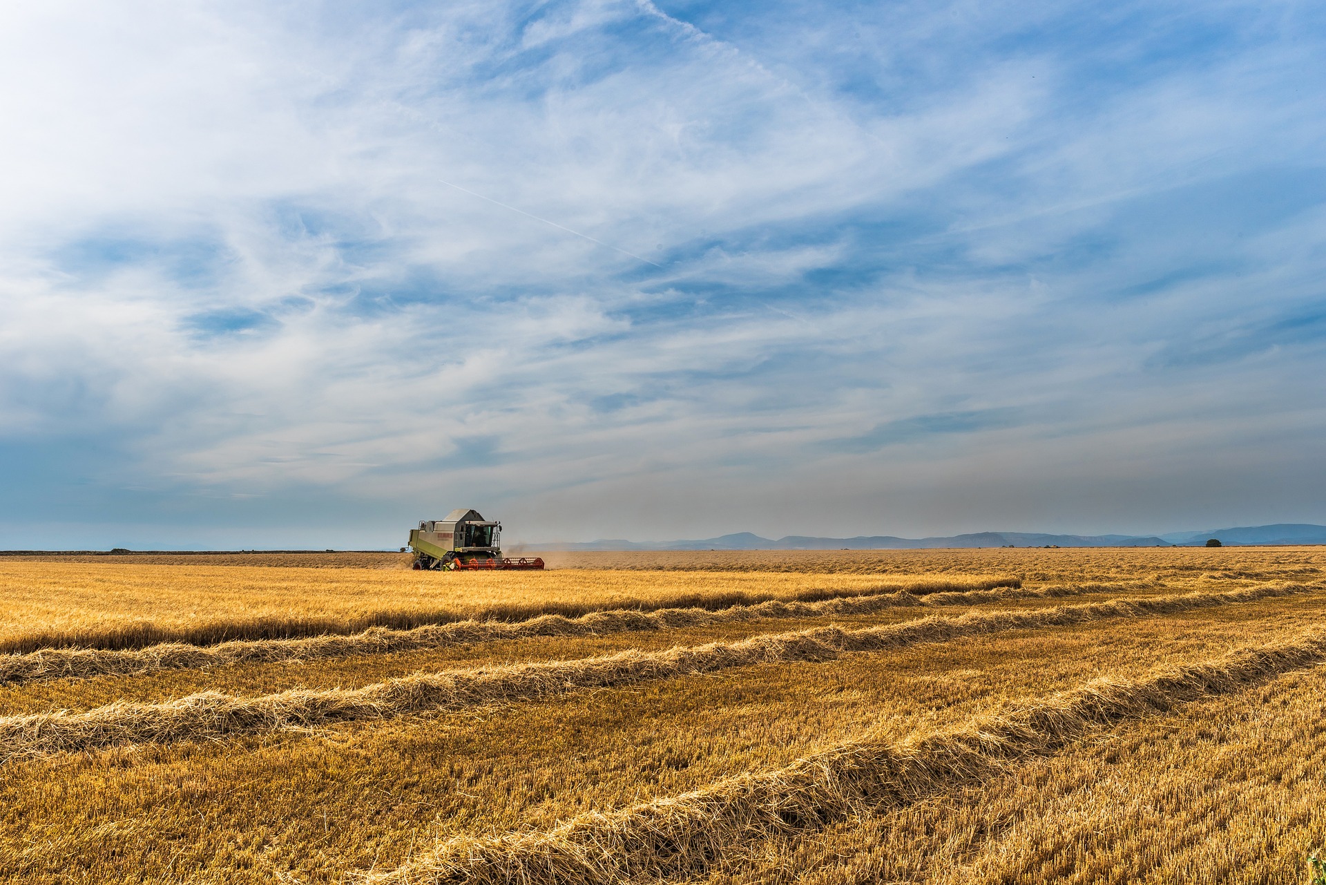 Eight Benefits Of Dating A Farmer