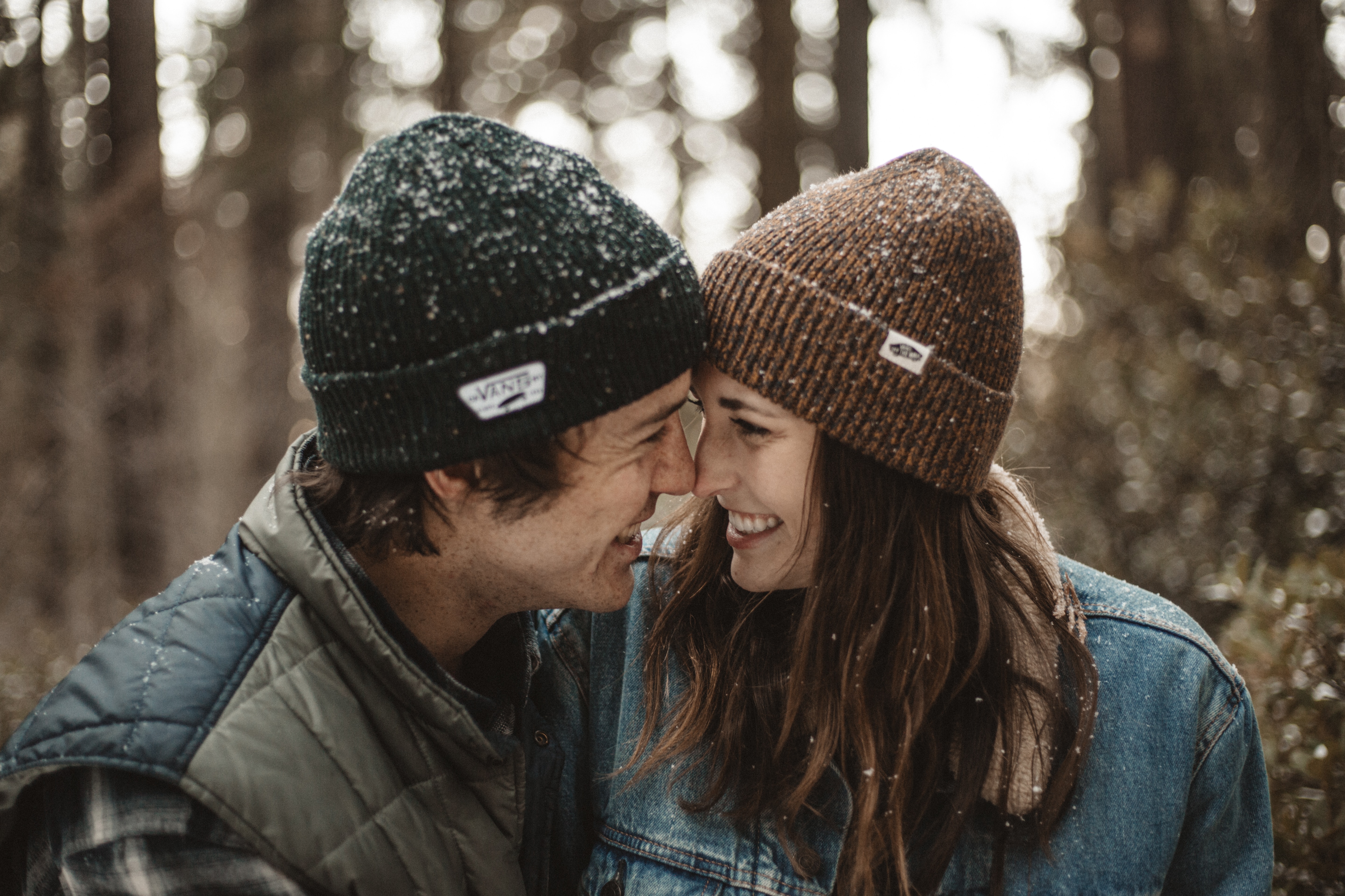 Six Christmas Inspired Dates For Countryside Lovers
