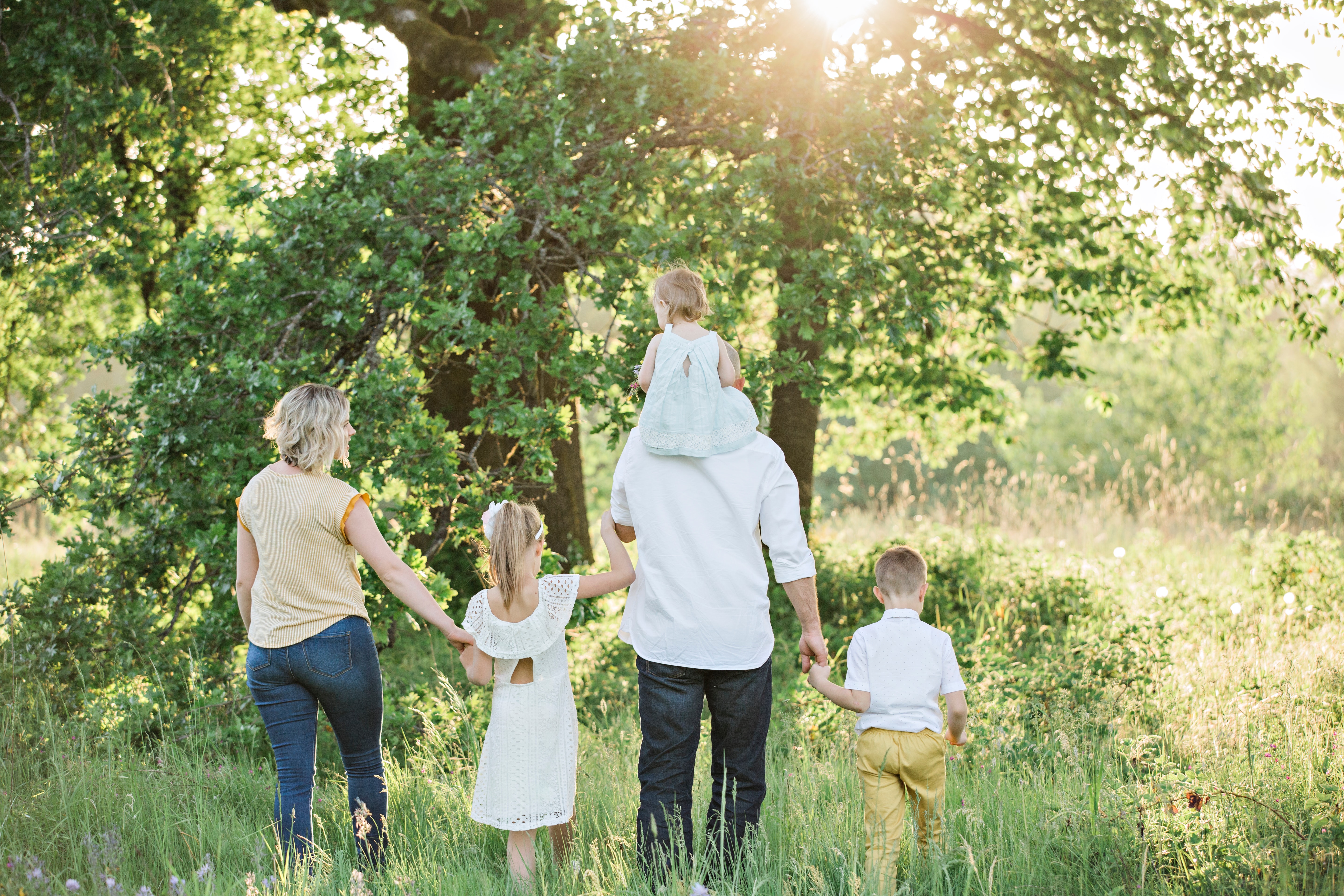 How To Date When Your Countryside Match Has Kids