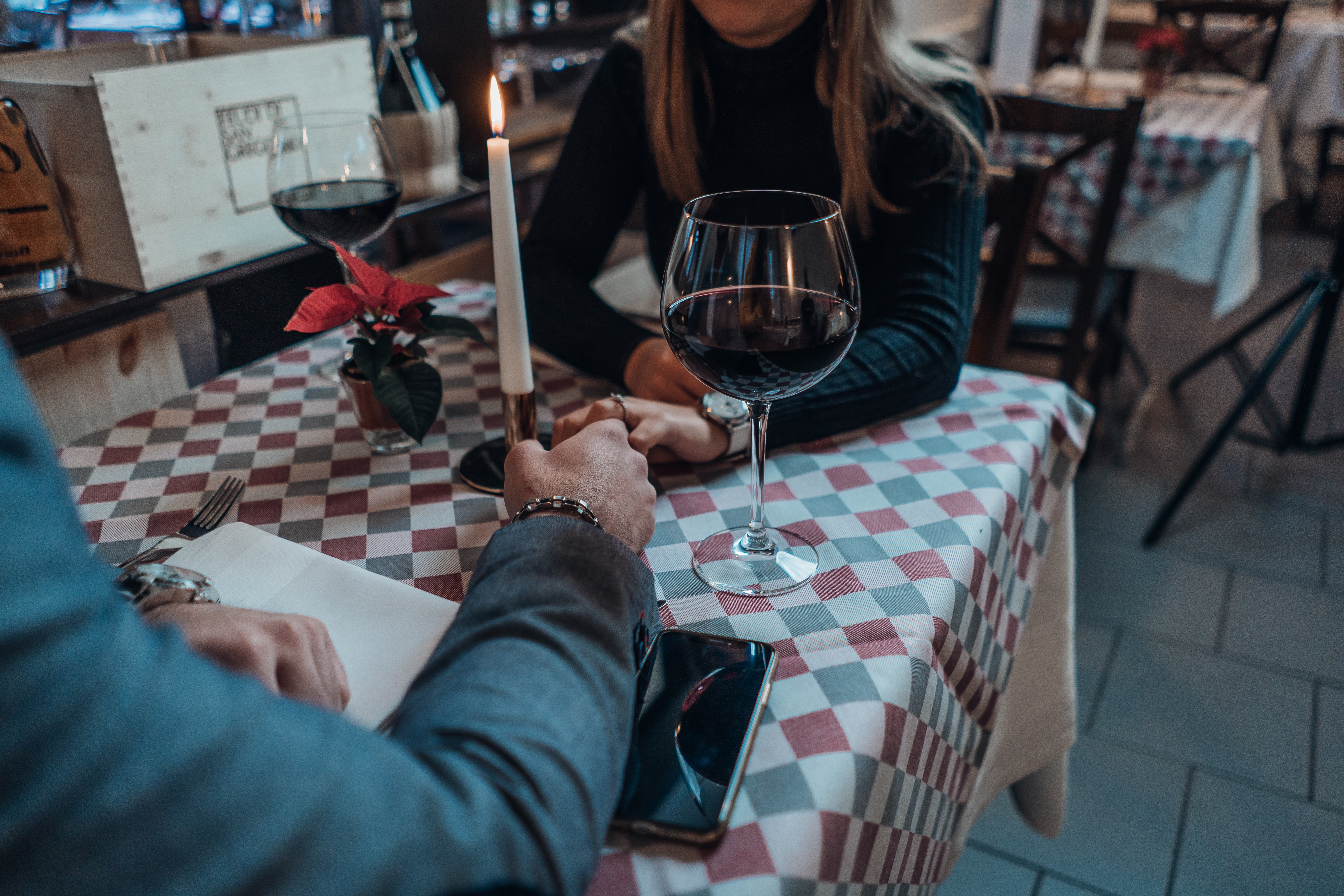 Dating Safely With Muddy Matches