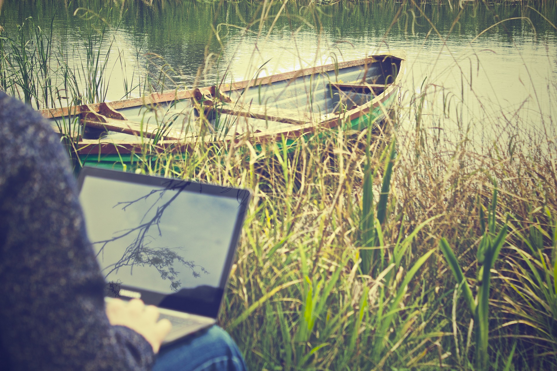 Countryside Quarantine – Time To Spring Clean Your Online Dating Profile