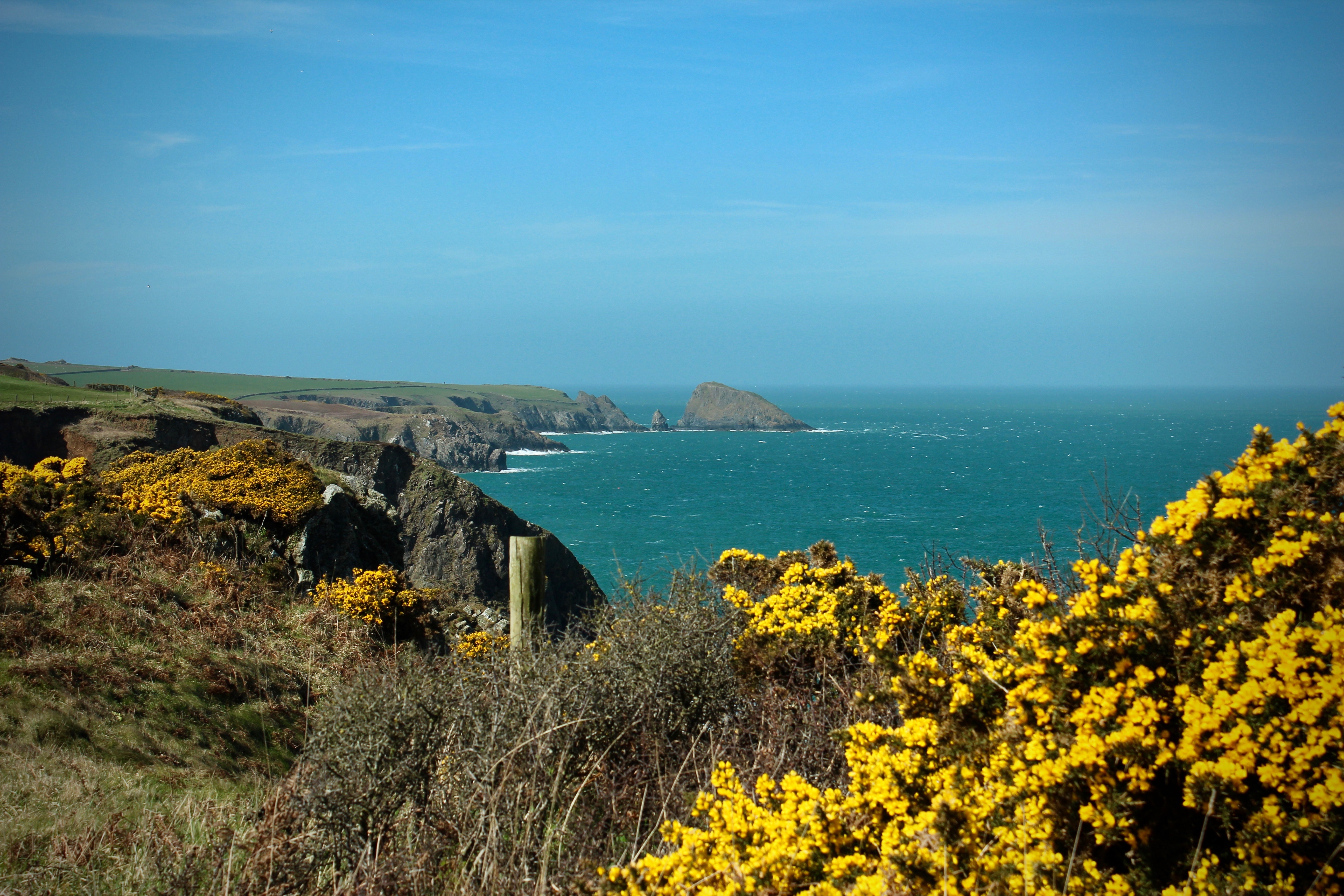 Top Ten Long Distance Walks In The UK