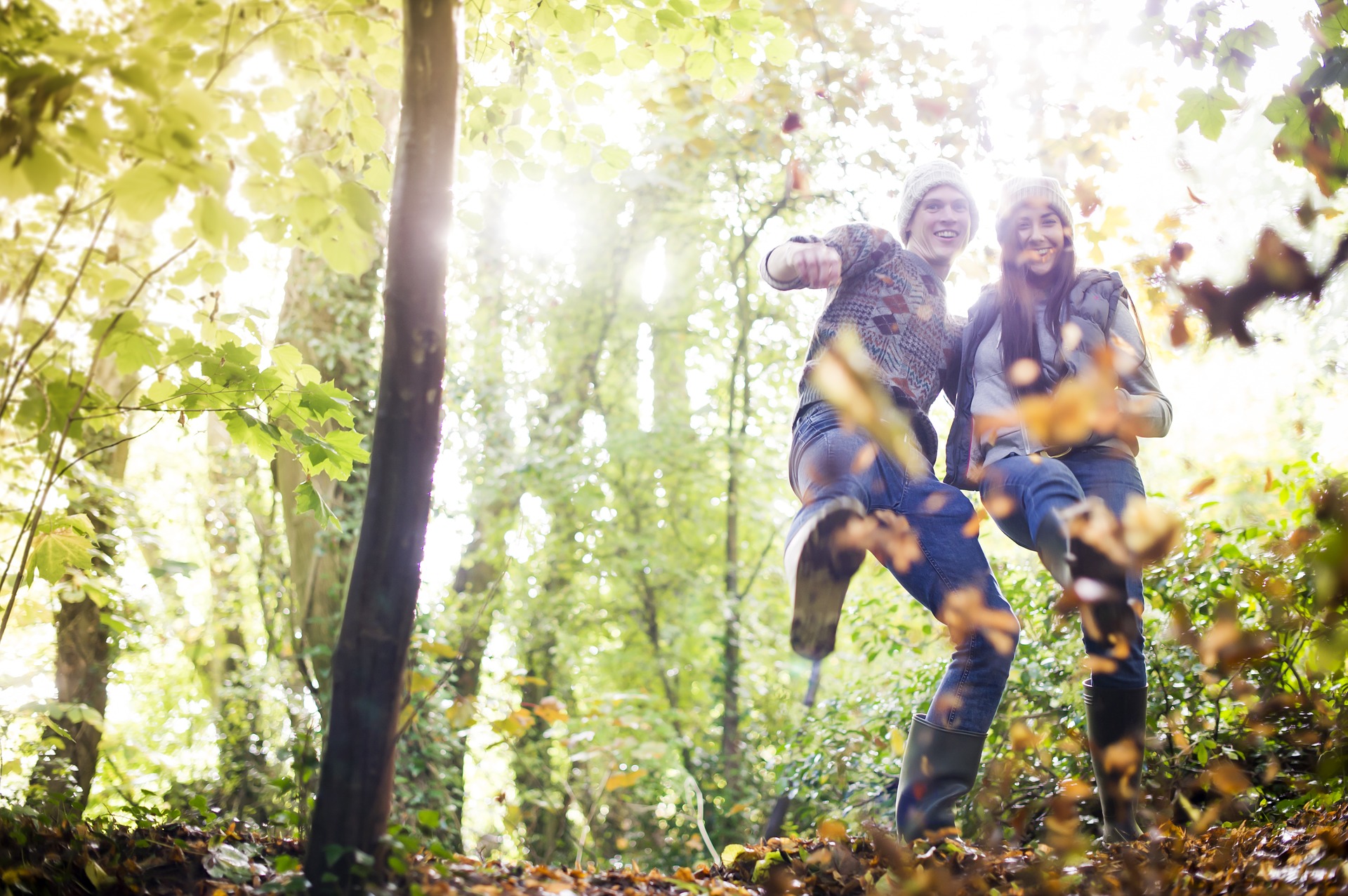 Six Reasons Why September Is The Season For Online Dating