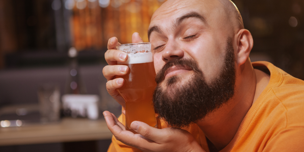 First date ‘pub drinks’ may take time to quench the thirst