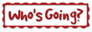 Check Out the New ‘Who’s Going?’ Feature