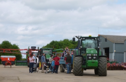 Open Farm Sunday Photos