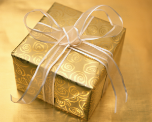 The Great December Giveaway
