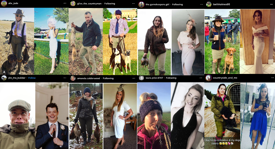 Dressed to Impress with #FieldtoFab