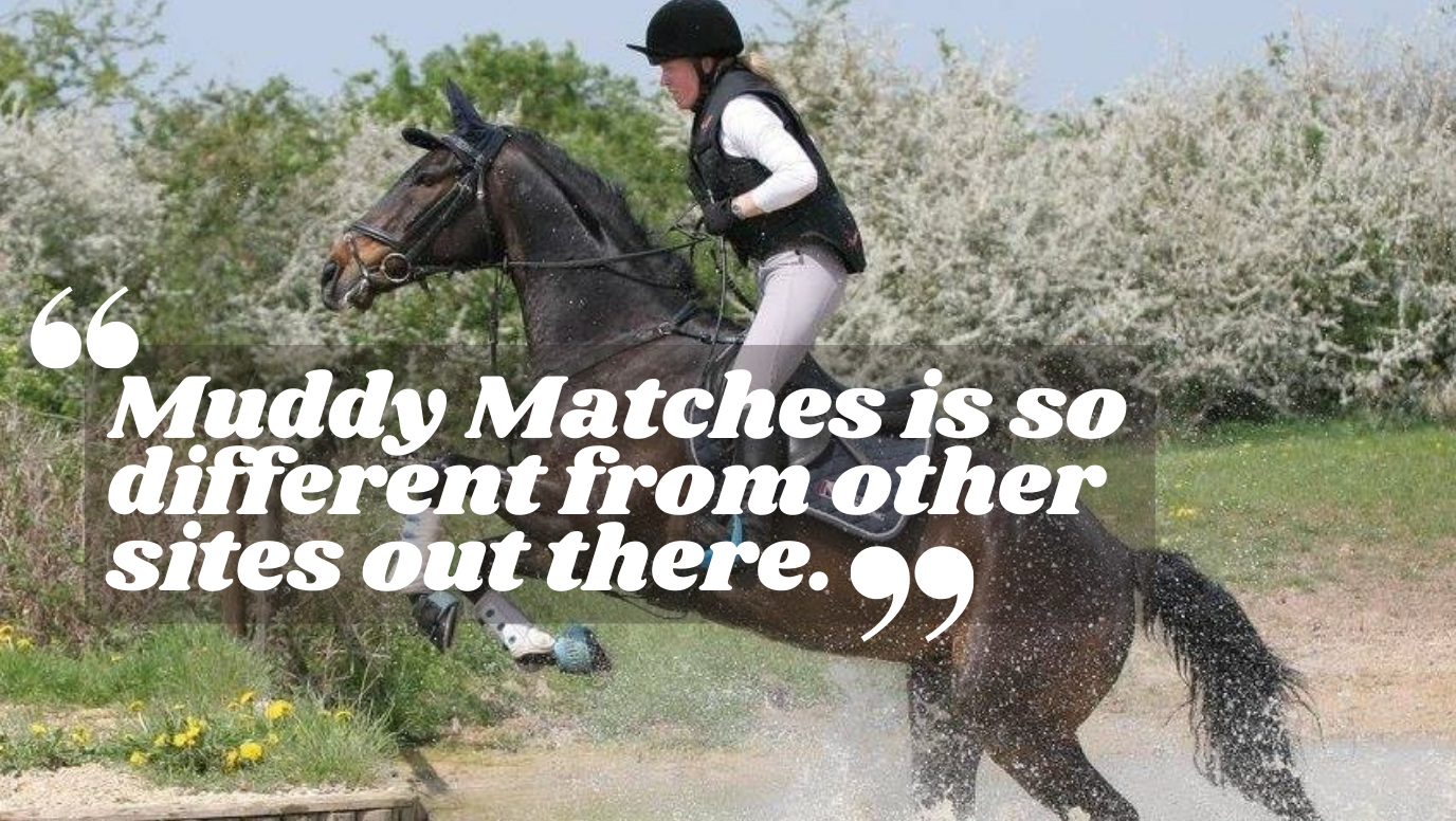 Muddy Endorsement #1 | Jenny, 43 – from Notts