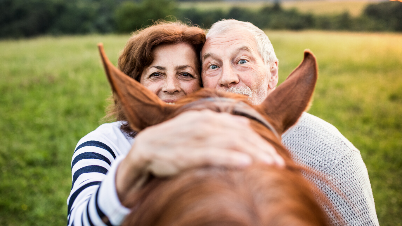 Mature daters urged to get muddy online