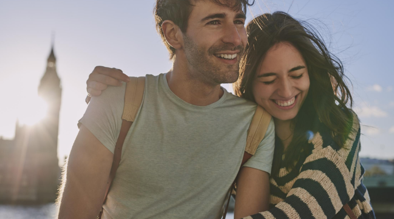 London’s online daters discover a liking for hiking