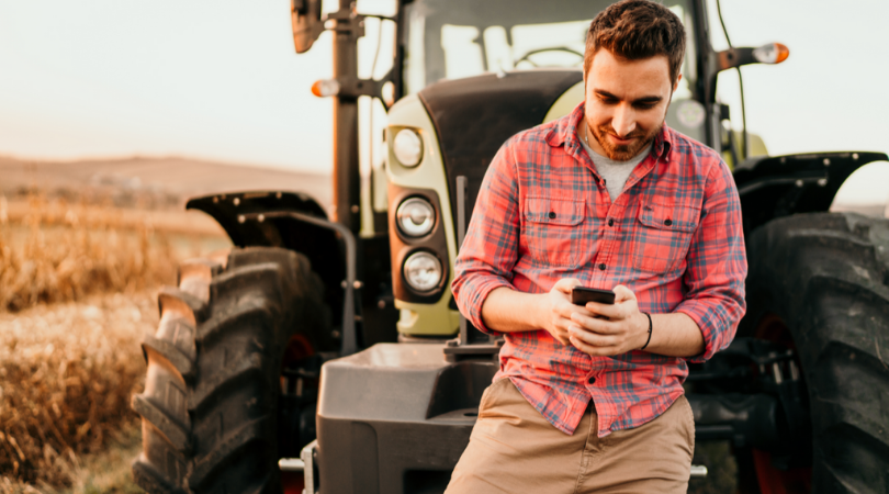 Affection for British farmers reaches record high