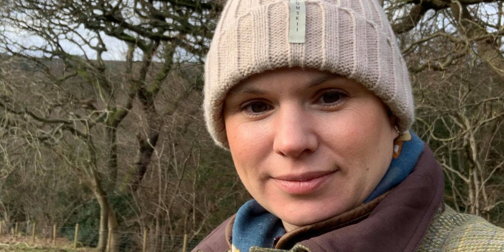Thirsk farmer’s daughter goes the extra mile for charity