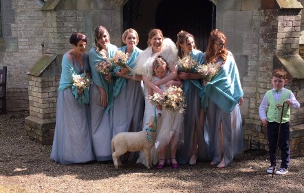 Sarah & Ben’s Muddy Ever After