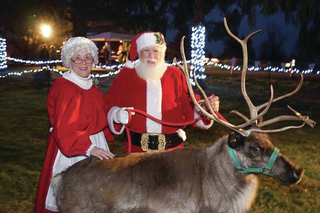 Kris and Mary’s #MuddyLittleChristmas love story