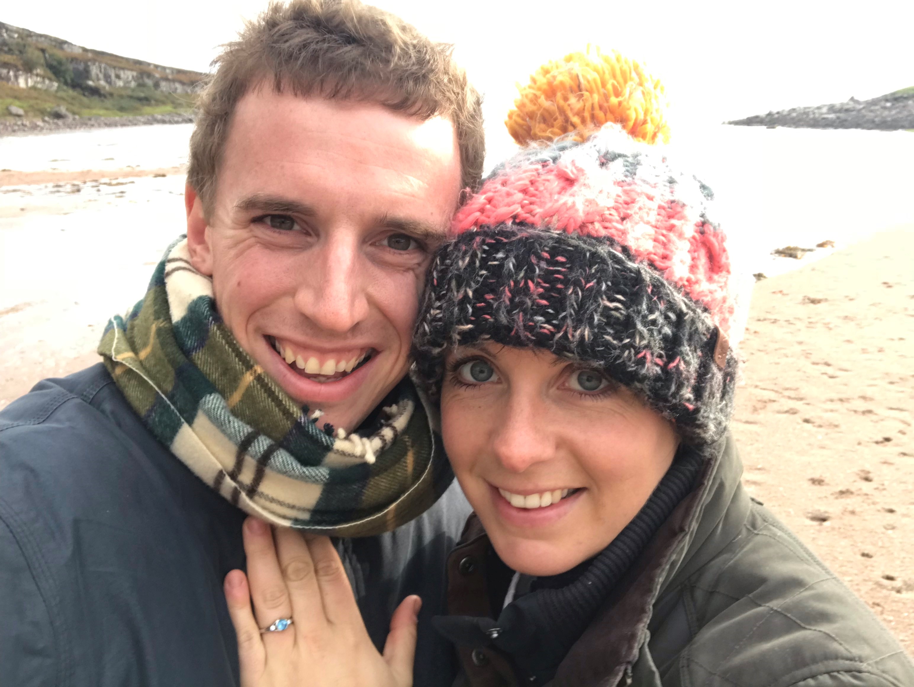 How Will’s wild walk with Hannah led to a wife